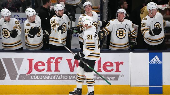 Haggerty: Bruins bargain basement signings coming through  taken at BSJ Headquarters (Bruins)