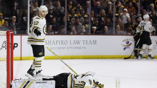 Haggerty: Bruins hitting tough road, injury stretch taken at BSJ Headquarters (Bruins)