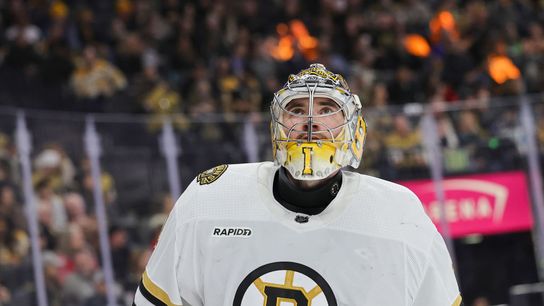 Haggerty: Swayman being handed a deserved shot taken at BSJ Headquarters (Bruins)