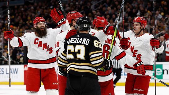 Haggerty: Bruins still learning Their lessons taken at TD Garden (Bruins)
