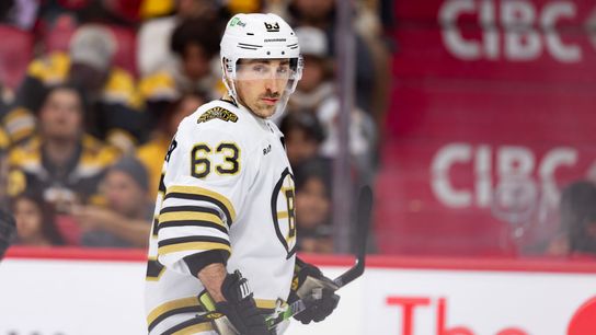 Haggerty: Marchand leads in winning way taken at BSJ Headquarters (Bruins)