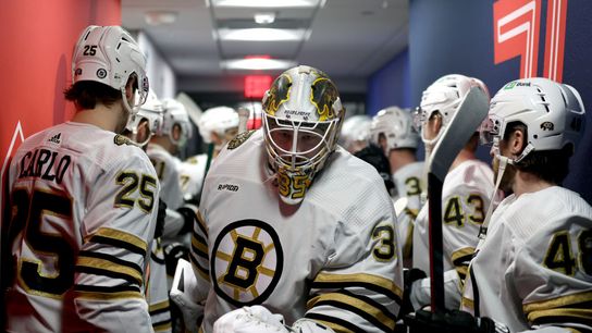 NHL Notebook: Second half improvement plan for the Boston Bruins taken at BSJ Headquarters (Bruins)