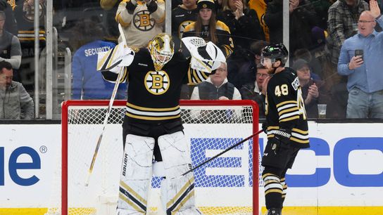 Haggerty: Bruins dominate Canucks with defense taken at TD Garden (Bruins)