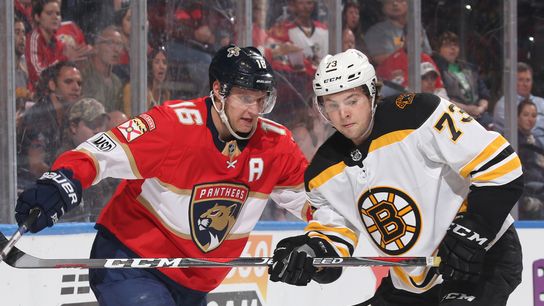 NHL Notebook: Is timing on Bruins’ side when it comes to spending big in 2021? taken at BSJ Headquarters (Bruins)