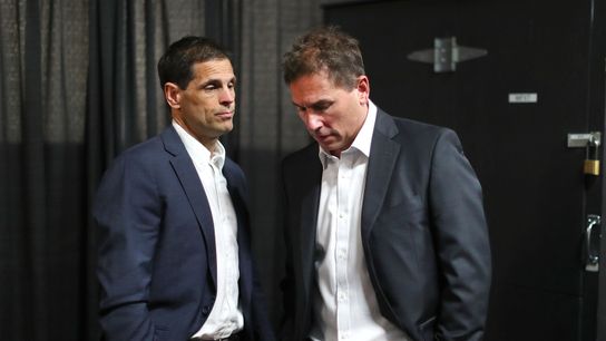 Ryan: Whichever way you map it out - canning Bruce Cassidy is an embarrassing move for Bruins taken at BSJ Headquarters (Bruins)