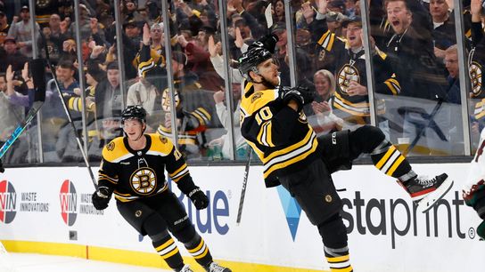 NHL Notebook: Are we … underrating this Bruins team? taken At TD Garden (Bruins)