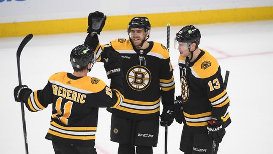 Completed Q&A: Donnelly on Bruins/NHL - Thursday, 09.14.23 taken at BSJ Headquarters (Bruins)