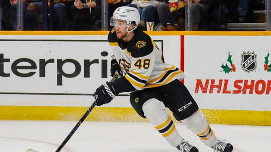 Donnelly: What are some possible lineup tweaks the Bruins could make for Game 3? taken at BSJ Headquarters (Bruins)