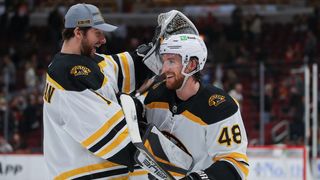 Haggerty: The NHL's best of what's left out there  taken at BSJ Headquarters (Bruins). Photo by Imagn Images