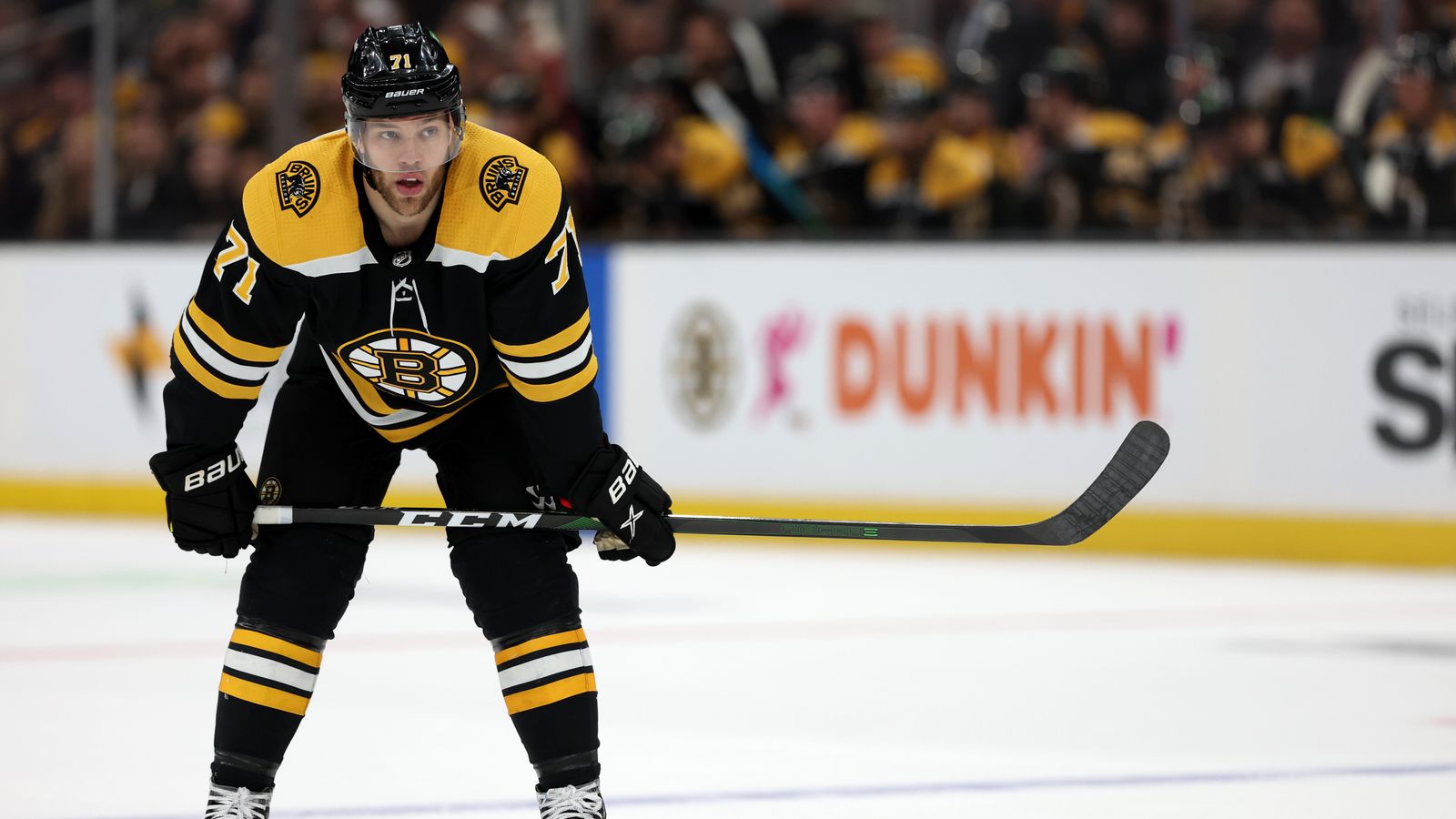 The Chicago Blackhawks Should Acquire Taylor Hall from the Boston Bruins