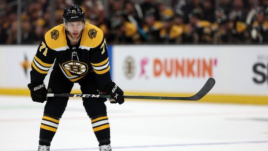 NHL Notebook: Things could get complicated for Bruins if Taylor Hall returns early taken at BSJ Headquarters (Bruins)