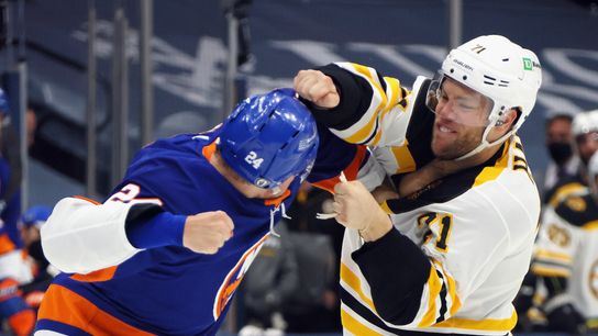 BSJ Game Report: Islanders 4, Bruins 1 - Islanders punch back, even up series taken at BSJ Headquarters  (Bruins)