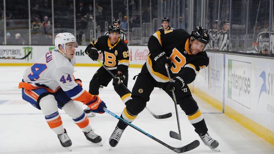 Completed Q&A: Conor Ryan on Bruins/NHL - 6.30.22 taken at BSJ Headquarters (Bruins)