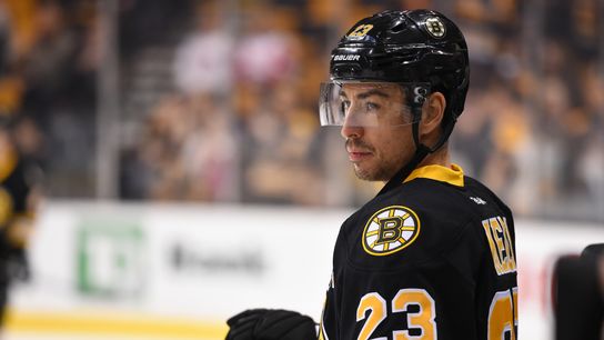 Back on Bruins' bench, Chris Kelly ready to play active role in cultivating Boston's winning culture  taken at BSJ Headquarters (Bruins)