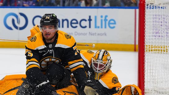BSJ Game Report: Bruins 3, Sabres 1 - Kinkaid, Zboril lift B’s to another win taken at BSJ Headquarters (Bruins)