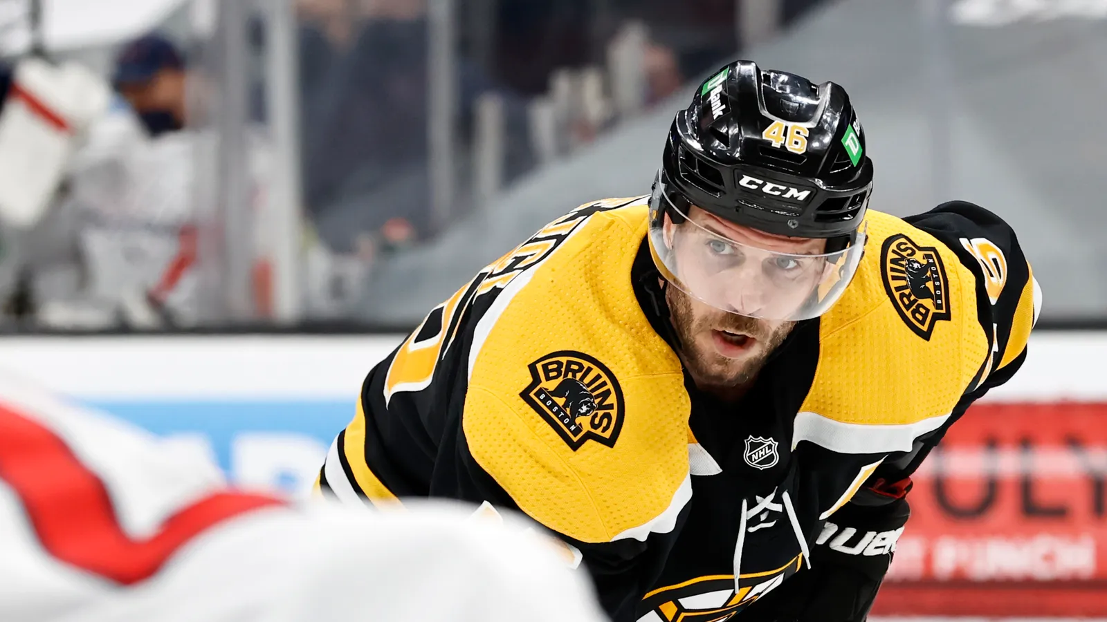 David Krejci joins Patrice Bergeron, returns to Bruins on 1-year deal