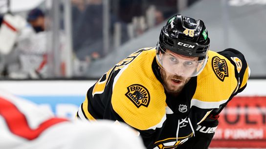 David Krejci announces retirement from NHL after 15 seasons taken at BSJ Headquarters (Bruins)