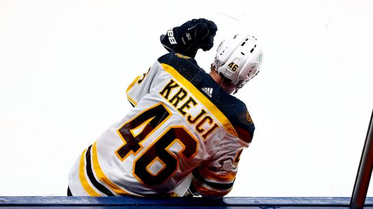 Ryan: Why any lofty offseason plans for Bruins likely hinge on David Krejci’s future in Boston taken at BSJ Headquarters (Bruins)