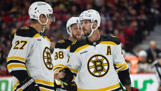 Bruins embrace quality over quantity, Craig Smith’s early struggles & other takeaways from a 3-1 start  taken at BSJ Headquarters (Bruins)