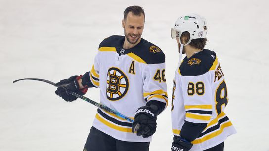 Ryan: At long last, the Bruins seem ready to finally give David Krejci what he’s wanted for years in Boston taken at BSJ Headquarters (Bruins)