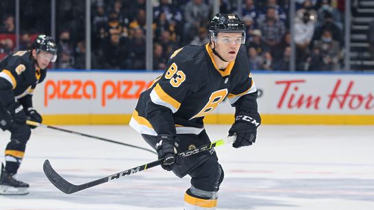Bruins Notebook: Kraken claim Kuhlman; no traction yet in any DeBrusk trade taken at BSJ Headquarters (Bruins)