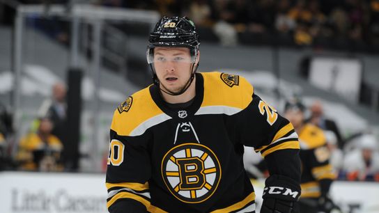 Bruins Notebook: What to make of Bruins’ 4th line following Curtis Lazar’s injury  taken at Warrior Ice Arena (Bruins)