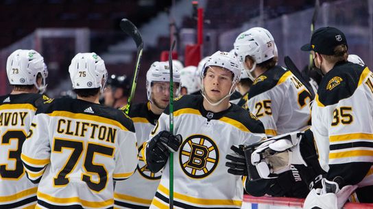 BSJ Game Report: Bruins 2, Senators 0 - Bruins start strong, Swayman posts shutout in rebound outing taken at BSJ Headquarters (Bruins)