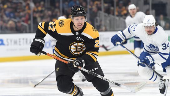 BSJ Game Report: Maple Leafs 6, Bruins 4 - Boston can’t claw back after defensive letdown  taken At TD Garden (Bruins)