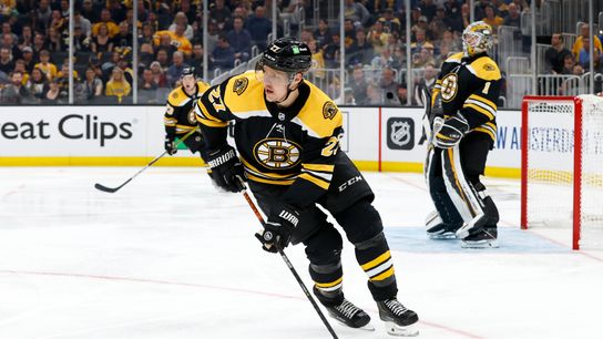 NHL Notebook: Looking into how much Hampus Lindholm’s injury affected his postseason performance taken at BSJ Headquarters (Bruins)
