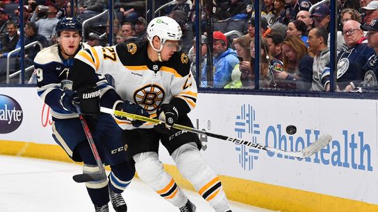 Bruins believed that Hampus Lindholm had ‘another couple of levels in him’ - and so far, he’s answering the challenge  taken at BSJ Headquarters (Bruins)