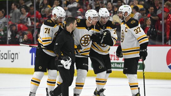 Ryan: The Bruins have been in this position before … so why does this deficit feel more daunting than ever? taken at BSJ Headquarters (Bruins)