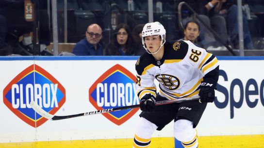 NHL Notebook: Why it’s important to remain realistic about Fabian Lysell and next wave of B’s talent in 2022-23 taken at BSJ Headquarters (Bruins)