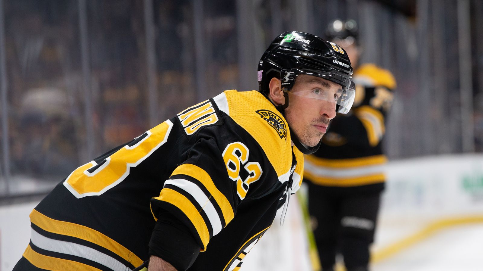 Marchand up to speed