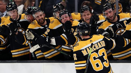 BSJ Game Report: Bruins 3, Stars 1 - Marchand, DeBrusk lift B’s past Stars in season opener taken at TD Garden (Bruins)