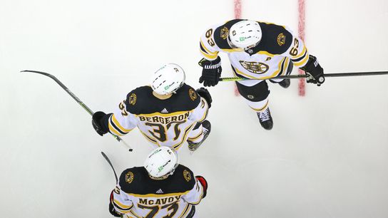 NHL Notebook: So … what’s next for the Bruins? taken at BSJ Headquarters (Bruins)