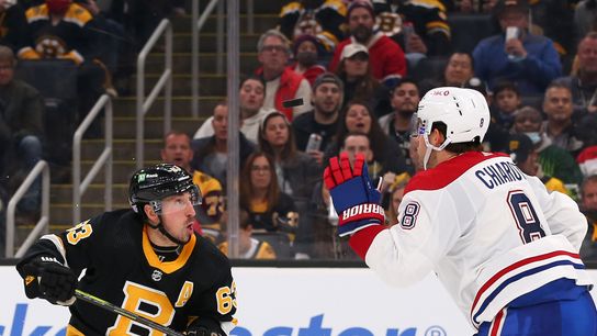 NHL postpones Saturday’s Bruins-Canadiens game; 12/23 game vs. Avs taken at BSJ Headquarters (Bruins)
