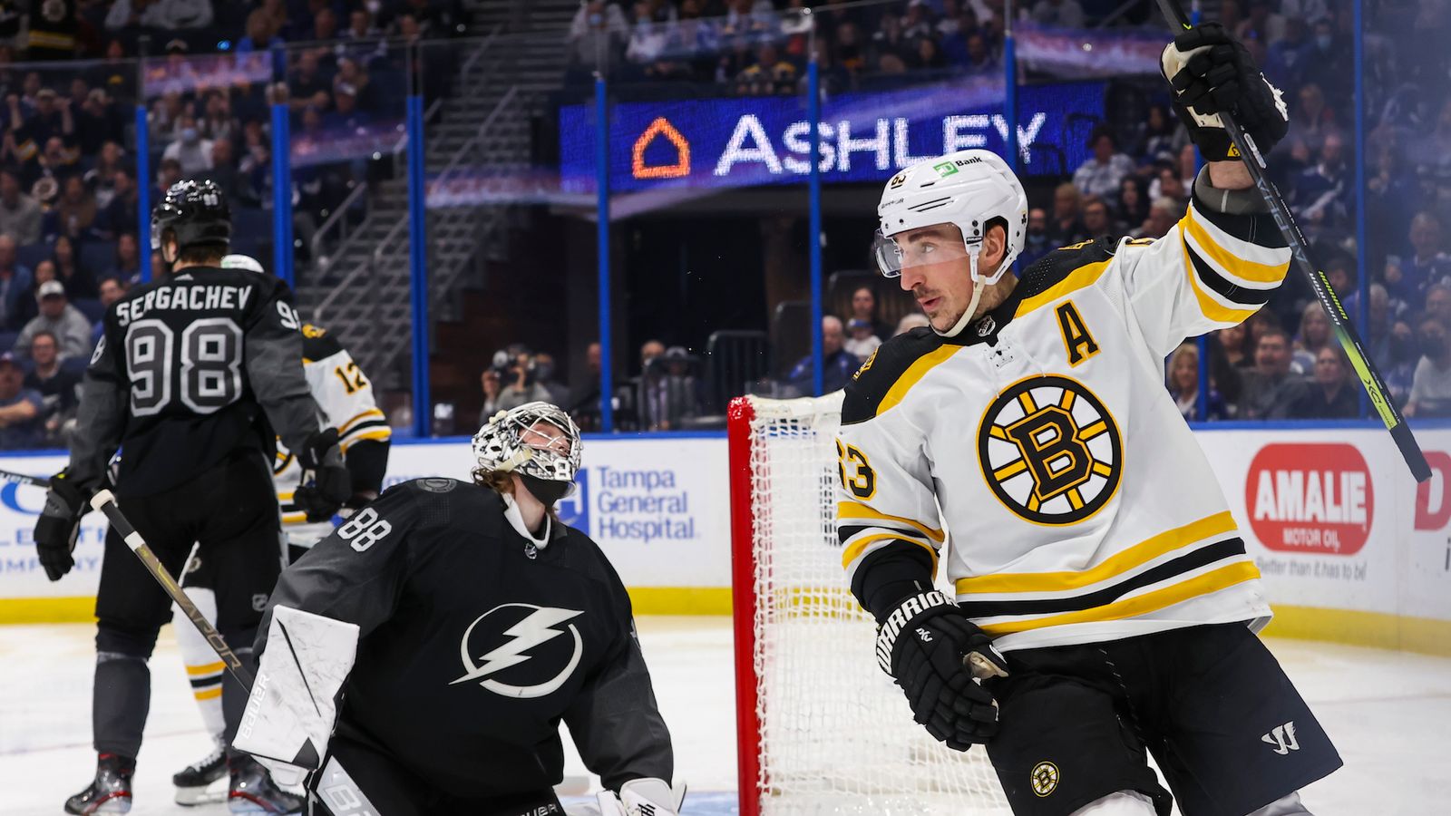 BSJ Live QandA Donnelly on Marchand, Bruins training camp, NHL