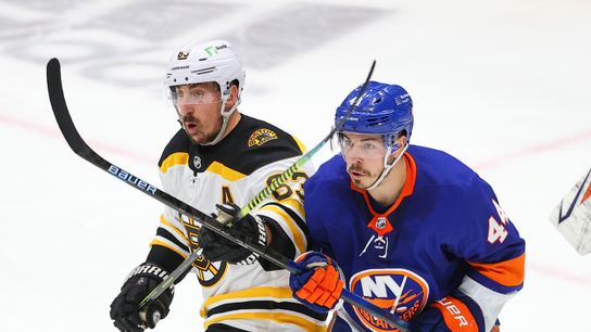 Final: Islanders 5, Bruins 4 - B's pushed to brink  taken at TD Garden (Bruins)