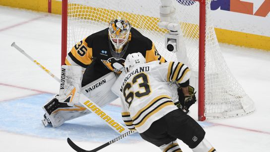 NHL Notebook: Hard road steeling Bruins for playoffs taken at BSJ Headquarters (Bruins)
