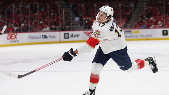 NHL Notebook: Why Mason Marchment should be worth a look for Bruins in free agency  taken at BSJ Headquarters (Bruins)