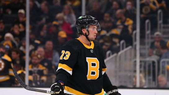 Final: Bruins 3, Flames 1 - Bruins move to 8-0-0 at TD Garden taken At TD Garden (Bruins)