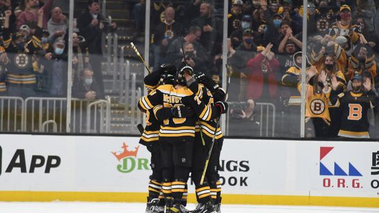 NHL Notebook: Revisiting some of our bold preseason predictions for Bruins/NHL  taken at BSJ Headquarters (Bruins)