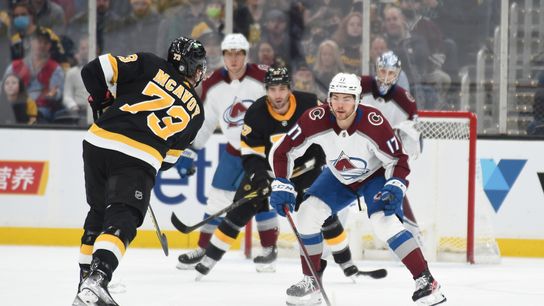 FINAL: Avalanche 4, Bruins 3 (SO) -B's fall in shootout taken at BSJ Headquarters  (Bruins)