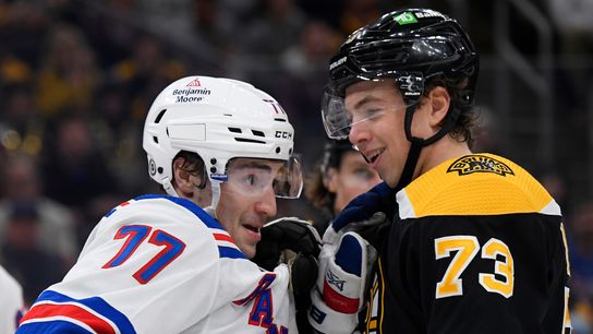 BSJ Live Q&A: Haggerty on Bruins rookie camp, offseason - 1 p.m. Thursday 09.11.25 taken at BSJ Headquarters (Bruins)