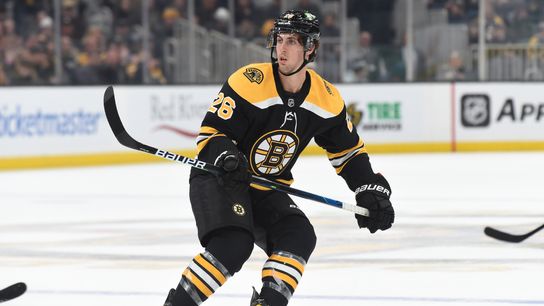 Tough to justify Marc McLaughlin's AHL assignment & 4 other takeaways from Bruins' latest camp cuts taken at Warrior Ice Arena (Bruins)