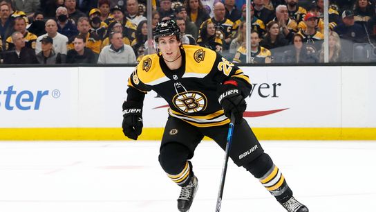 Bruins sign Marc McLaughlin to one-year, two-way deal taken at BSJ Headquarters (Bruins)