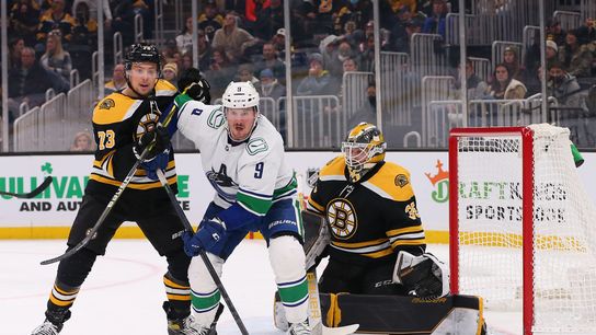 A deal for J.T. Miller could kill two birds with one stone for Bruins taken at BSJ Headquarters (Bruins)