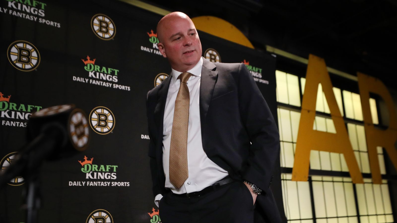 Frustrated, angry' Montgomery taking accountability for Bruins falling short in playoffs