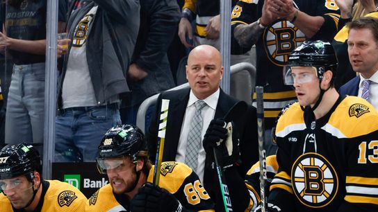 NHL Notebook: Montgomery downright positive about Swayman taken at BSJ Headquarters (Bruins)