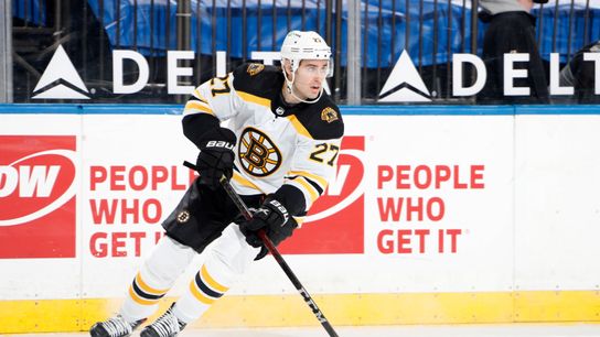 Jake DeBrusk’s fresh start, John Moore fighting for reps & more takeaways from Bruins preseason win over Caps taken at BSJ Headquarters (Bruins)